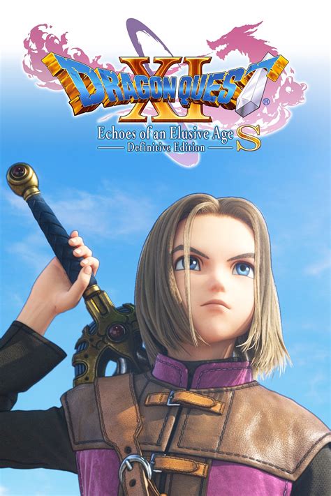 dragon quest xi echoes of an elusive age trainer 3GB